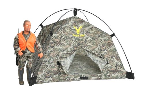 Hunter Dan Camp Tent