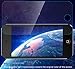 iPod Touch 6th Generation Screen Protector, iPod Touch 5 Kaptron (TM) Tempered Glass Ultra-Clear High Definition Screen protector perfect fit for Apple iPod Touch 5th / 6th Generation