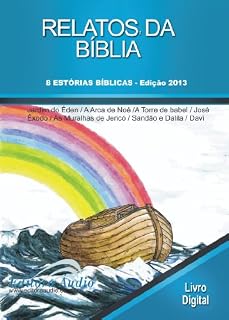Livro Relatos da Bíblia