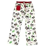 Lazy One Women's Yoga Style Pajama Pant 