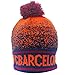 Barcelona Beanie, F C Barcelona winter hat