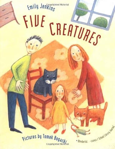 Download Five Creatures PDF