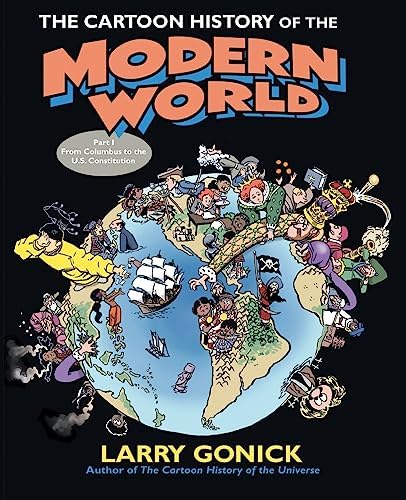 The Cartoon History of the Universe III: From the Rise of Arabia
