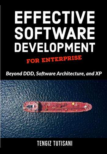 Effective Software Development for Enterprise: Beyond DDD, Software ...