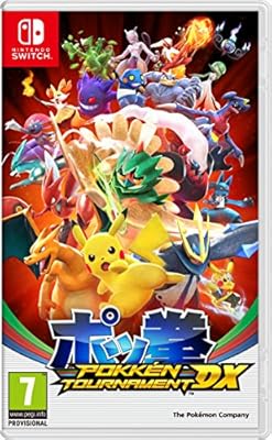 Billa On Twitter Pokken Is Featured As Well Thanks A Lot P