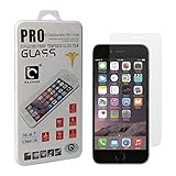 iPhone 6s Tempered Glass Screen Protector - IC ICLOVER Apple iPhone 6s 4.7 Screen Protector Tempered Glass Ultra-thin [3D Touch Compatible- Tempered Glass] for 4.7 Inch Apple Iphone 6/ 6s