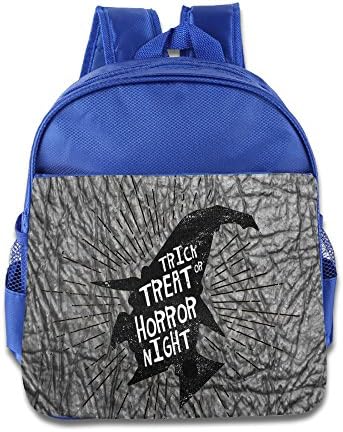 BROOM STICK BUNNY A5 Cute Lightweight Canvas Bookbags School Backpacks For Teen
