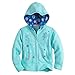 Disney Frozen Zip Hoodie for Girls Size 5/6 Blue