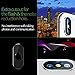 JingooBon Back Screen Protector Compatible with iPhone 12 Mini