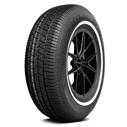 image for Travelstar UN106 All-Season Tire - 205/75R14 95S