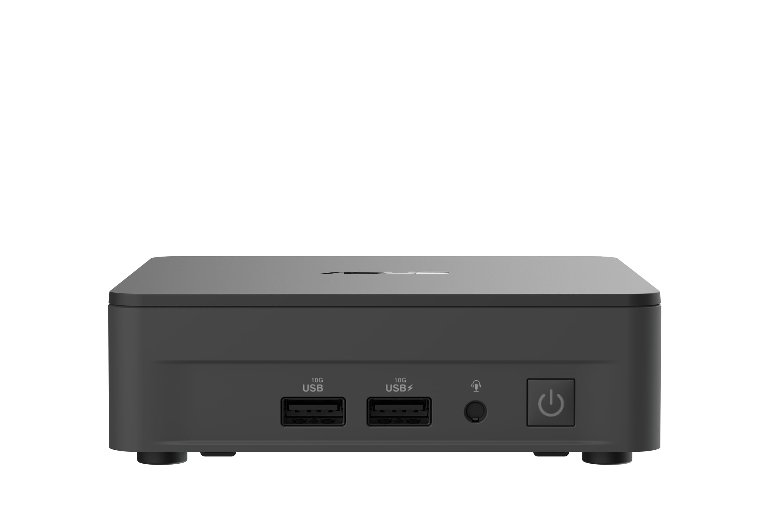 ASUS NUC 13 Pro Slim Full System Mini PC with Intel 13th Gen Core i5-13420H, 8GB DDR4 RAM, 512GB PCIe G4x4 NVMe SSD, Thunderbolt™ 4, Wi-Fi 6E & Bluetooth 5.3, Win 11 Pro, VESA Mount Included