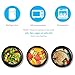 Meal Prep Containers, KICHEIF [20Pack][32oz] Reusable Food Prep Containers, Food Storage Containers with Lids, Meal Prep Bowls, Bento Box - BPA Free, Stackable/Microwave/Dishwasher/Freezer Safe