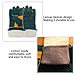 Handing Workshop Welding Gloves Extreme Heat Resistant Cow Split Leather BBQ Camping Cooking Weld Gloves Baking Grill Gloves Mitts for Tig Welder Fireplace Stove Pot Holder Glove