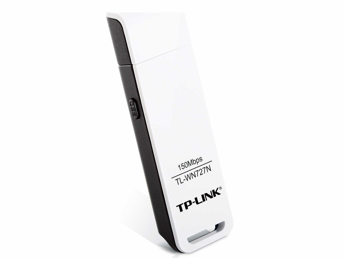 TP-LINK TL-WN727N 150 Mbps Wireless USB Adapter