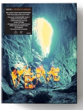 Image result for A STORM IN HEAVEN DELUXE