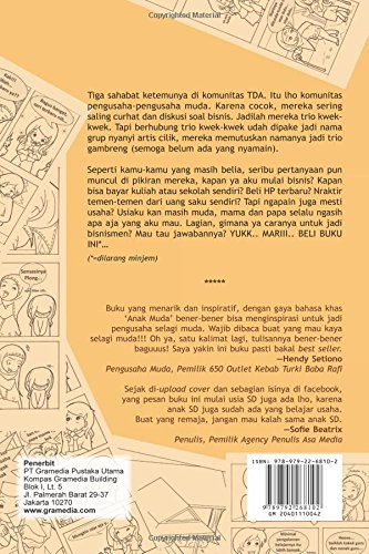 Remaja Tajir Why Not Indonesian Edition Danu Asnando 9789792268102 Amazon Com Books