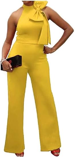 womens flared jumpsuit