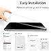 ESR [3-Pack Screen Protector for iPhone Xs/iPhone X, iPhone Xs/iPhone X Tempered Glass Screen Protector [Force Resistant Up to 22 Pounds] Case Friendly for iPhone 5.8 inch(2017&2018 Release)