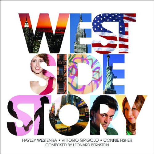 Vittorio Grigolo - West Side Story - 50th Anniversary Recording - Zortam Music