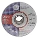 4.5"x.040"x7/8" Quality Thin CutOff Wheel Metal & Stainless Steel - 25 Pack primary