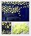 Hot Sale!DEESEE(TM)100PC Kids Bedroom Fluorescent Glow In The Dark Stars Wall Stickers