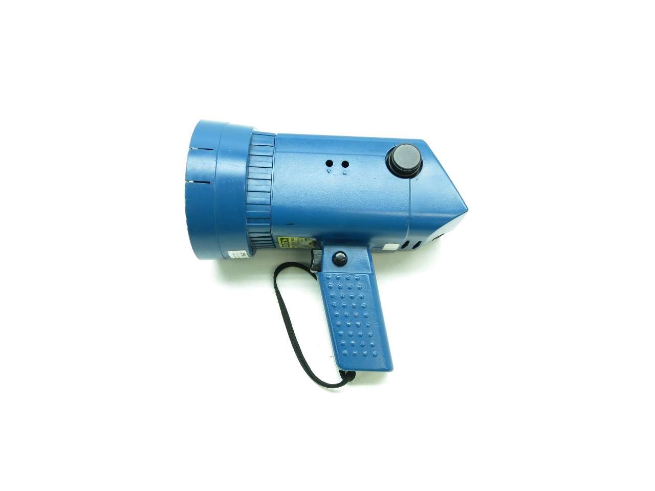 MONARCH BBX NOVASTROBE HANDHELD STROBOSCOPE STROBE LIGHT D509757