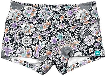 red spandex shorts amazon