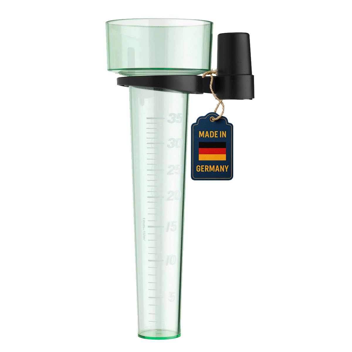 TFA 47.1013 Rain Gauge with Holder