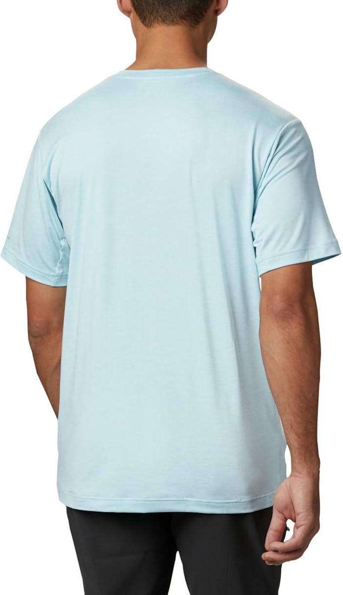 Columbia Men's Tech Trail Crew Neck : Clothing
