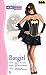 Secret Wishes DC Comics Batgirl Corset And Tutu Costume, Black, Small