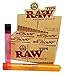 20 Boxes of Raw PRE-Rolled Tips (420 Total PRE-Rolled Tips) + 1 Regular and 1 Extra Large Rolling Paper Depot Kewl Tube