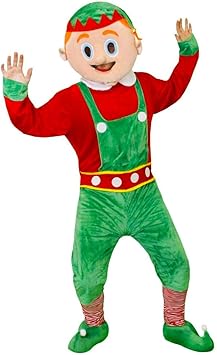 funny christmas dress up