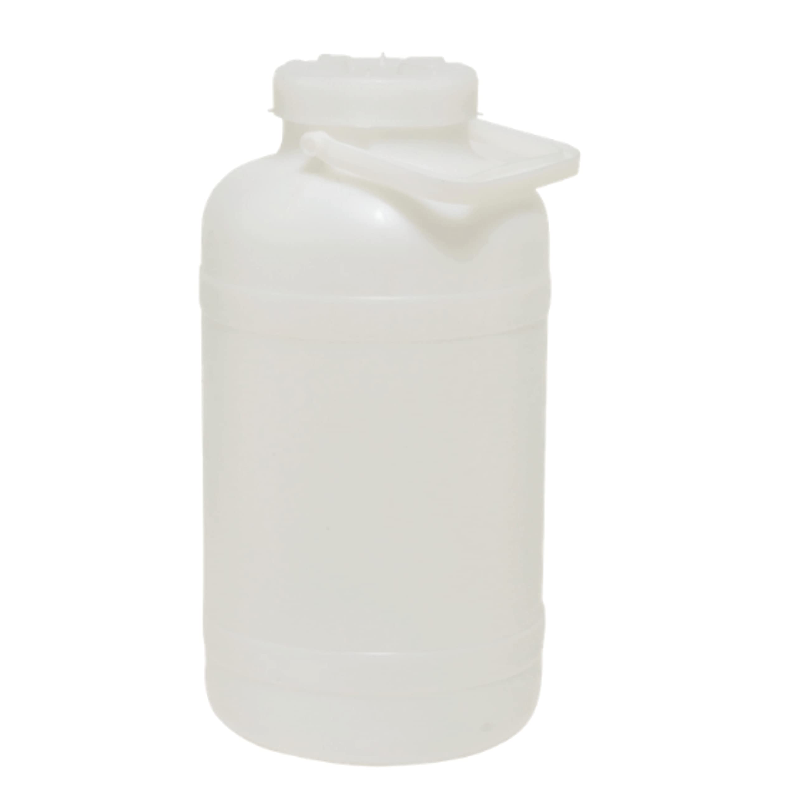 Ecoplast Long Mouth Fusion, Diameter- 165 mm., Height- 355 mm., Colour- Neutral