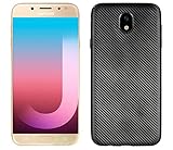 Case for Samsung SM-J330F/DS Galaxy J3 Duos 2017/SM-J330G/DS Galaxy J3 Pro Duos/Galaxy J3 2017 SM-J330G SM-J330L SM-J3300 SM-J330FN (Samsung J330) Case TPU Silicone Soft Shell Cover Black