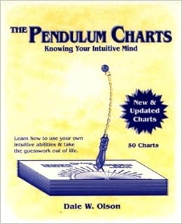 By Dale W Olson Pendulum Charts 2nd Edition 1905 07 08 Spiral Bound Dale W Olson 8601421904650 Amazon Com Books