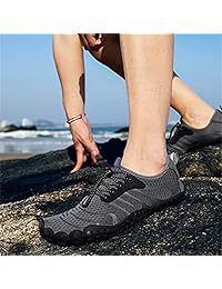 Calcetines de agua para hombre, para exteriores, secado rápido, para playa, natación, descalzo, para buceo, surf, correr, deportes, yoga, piscina, ejercicio