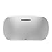 B&O PLAY by Bang & Olufsen Beoplay A6 Music System Multiroom Wireless Home Speaker, certified with Amazon Alexa Echo Dot (Light Gray)