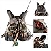 Lowpricenice Mesh Fly Fishing Vest (Adjustable Size)