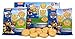 Primary Colors Paw Patrol Shaped Shortbread Cookie 12oz Bags (12)
