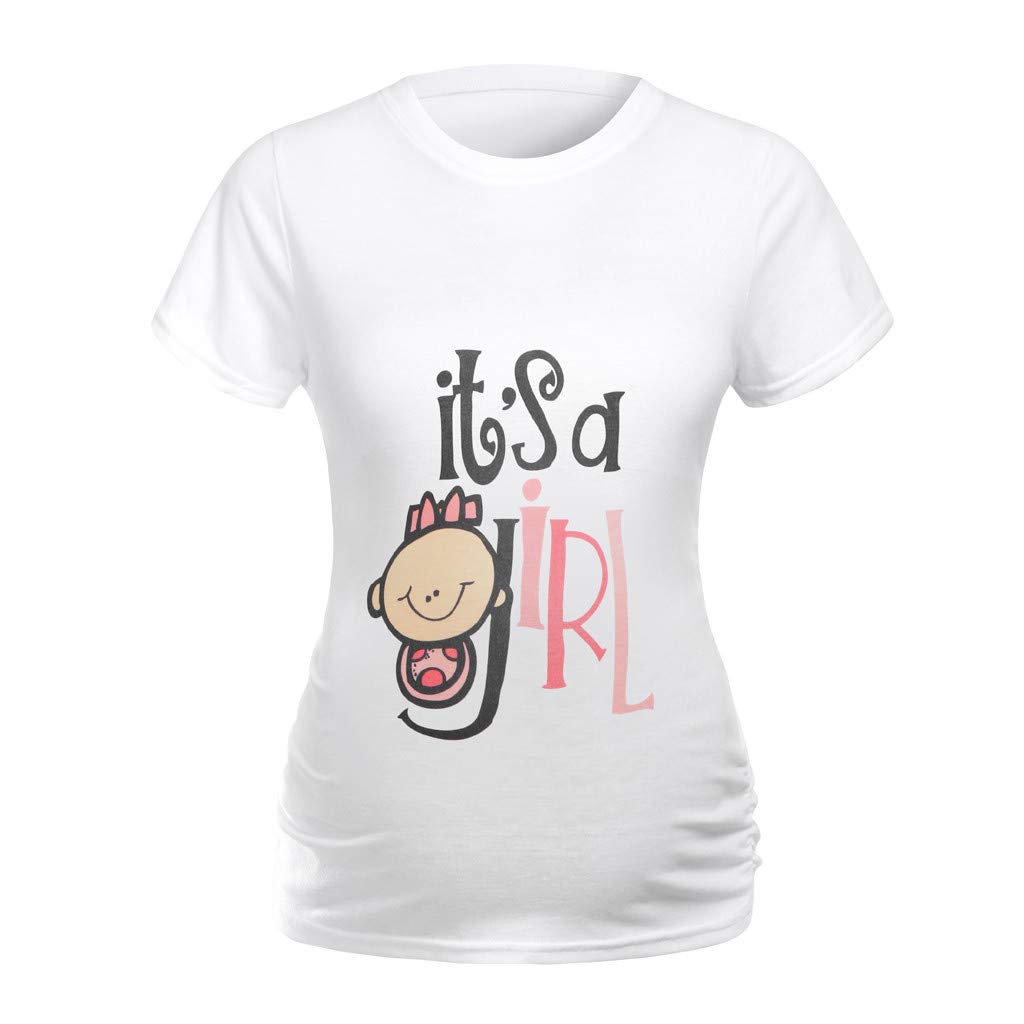 magliette premaman simpatiche amazon