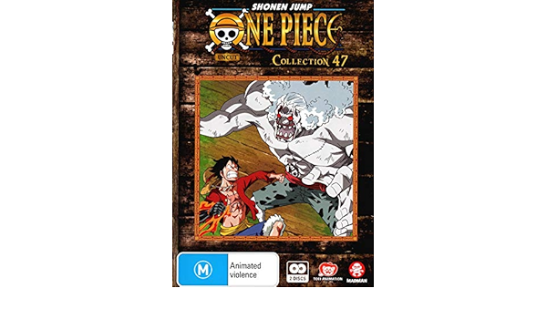 Amazon Com One Piece Collection 47 Episodes 564 574 One Piece Wan Pisu Non Usa Format Pal Reg 4 Import Australia Mayumi Tanaka Tony Beck Laurent Vernin Akemi Okamura Kappei Yamaguchi