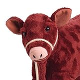 American Girl Caroline's Calf, Garnet