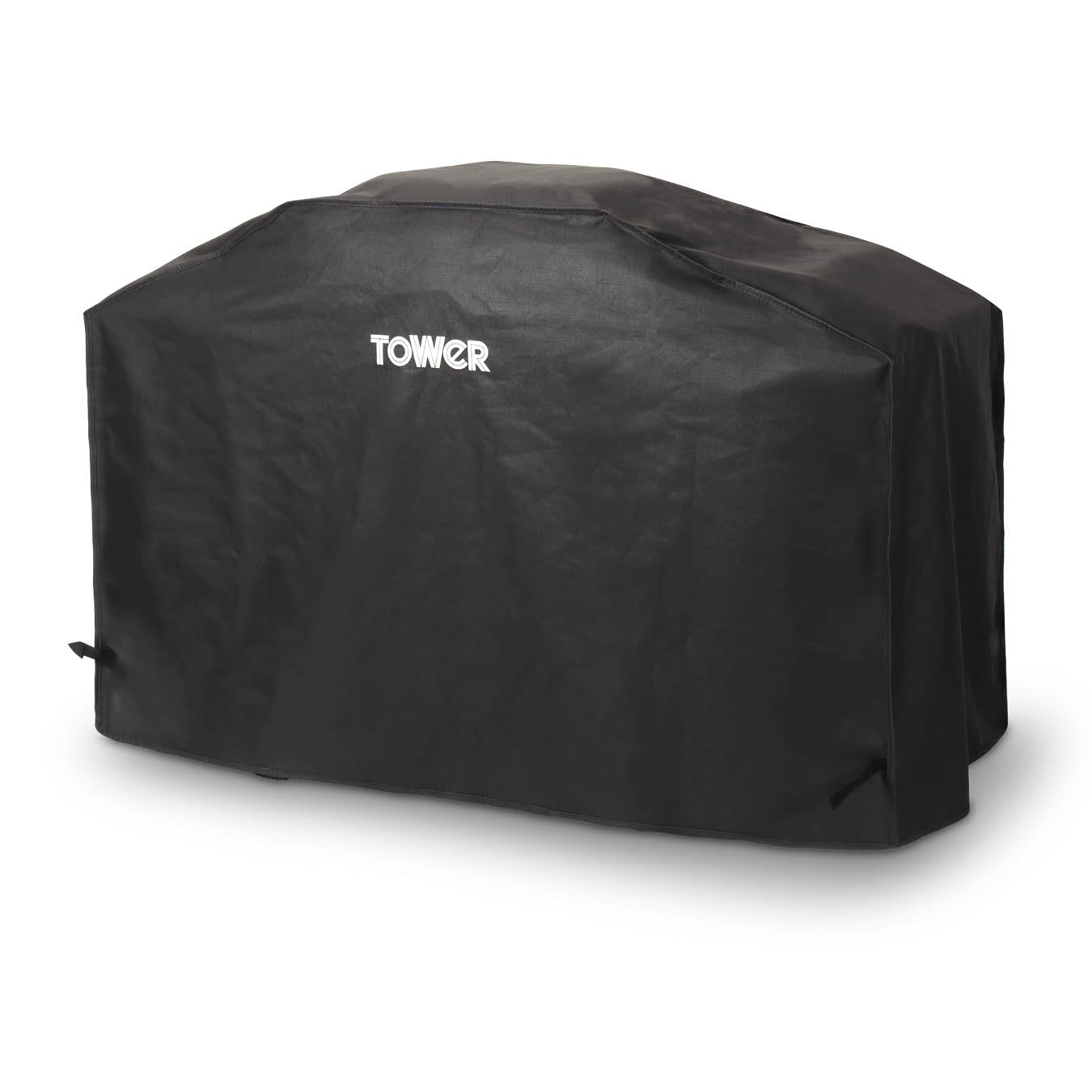 Tower Grill Cover for ORB Grill Pro, Waterproof and Windproof, Black