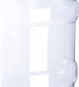 Relaxdays Mini Water Dispenser 4.5L Blue Office Drink Fountain Tabletop Tap view 8