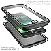 i-Blason Waterproof Case Designed for iPhone 7 Plus/iPhone 8 Plus, Full-body Rugged Case with Built-in Screen Protector (Black)
