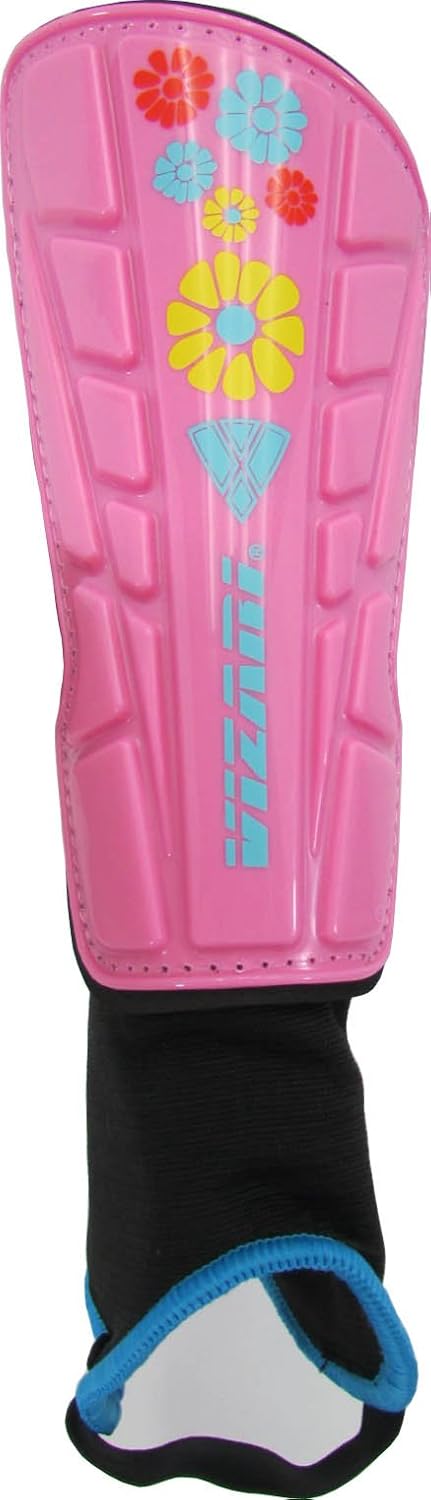 Vizari Blossom Shin Guard : Sports & Outdoors