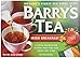 Barry's Tea Irish Breakfast 80 count Tea Bags (Pack of 1)