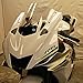 New Rage Cycles Front Turn Signals Compatible with The Yamaha R6 (2017-Present)