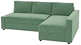 HomeTown Market Heavy Duty Velvet Friheten Sofa