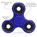 Fidget Work Tri Fidget Hand Spinner, Ultra Fast Bearings, Finger Toy, Great Gift